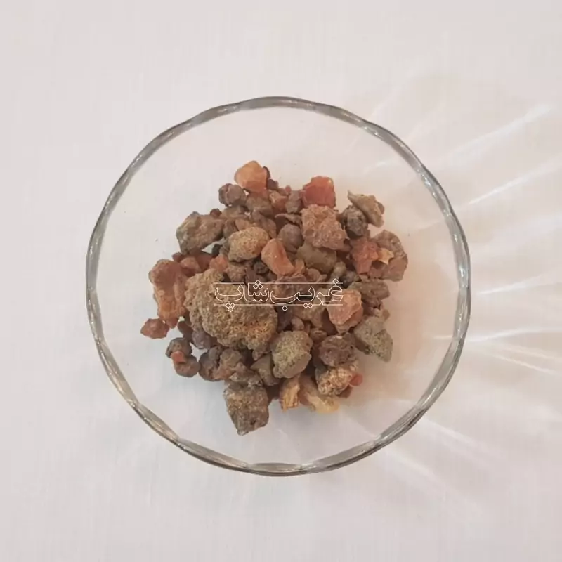 میعه یابسه یا میعه جامد (اصل)