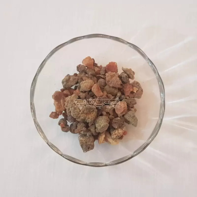 میعه یابسه یا میعه جامد (اصل)