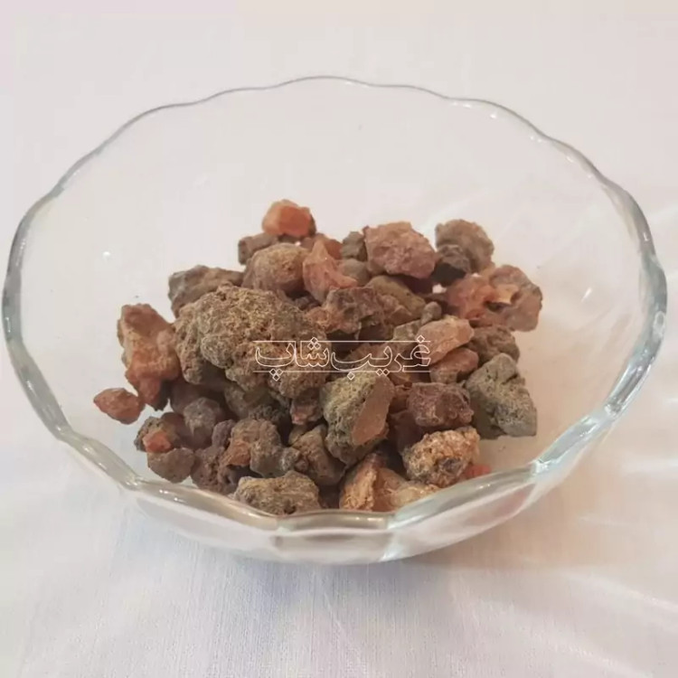 میعه یابسه یا میعه جامد (اصل)