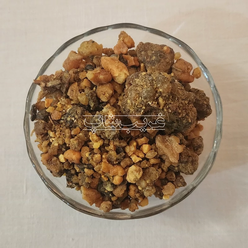 حلتیت یا حنتیت (انجدان - انگدان - آنغوزه)