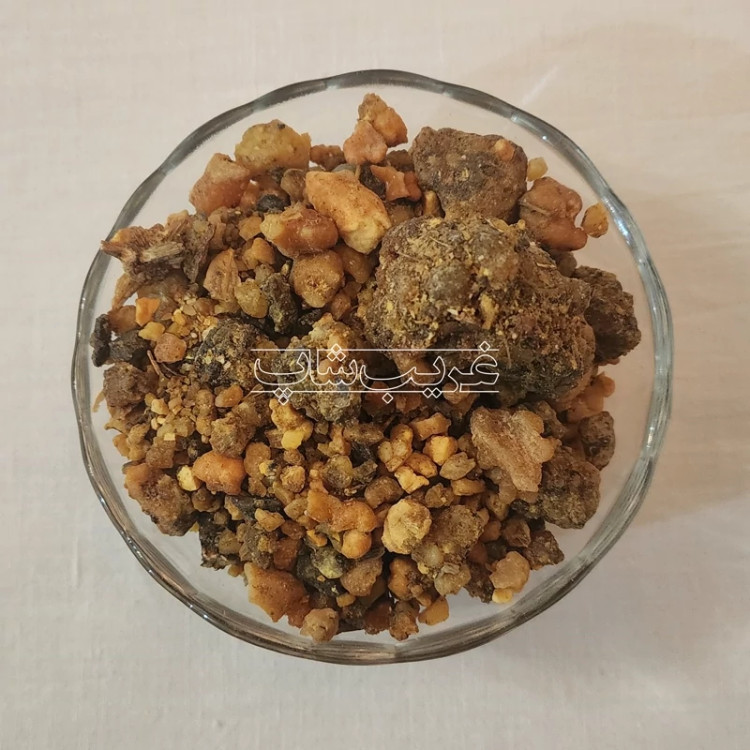 حلتیت یا حنتیت (انجدان - انگدان - آنغوزه)