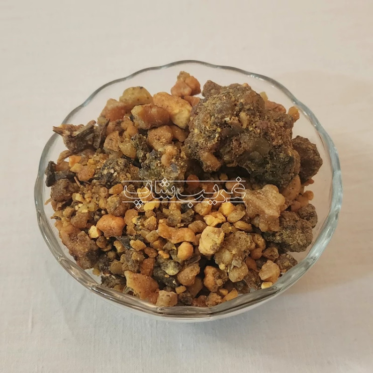 حلتیت یا حنتیت (انجدان - انگدان - آنغوزه)