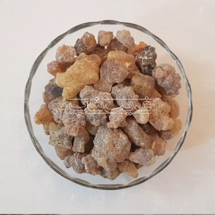 لبان الذکر یا لبان نر (اصل و درجه 1)