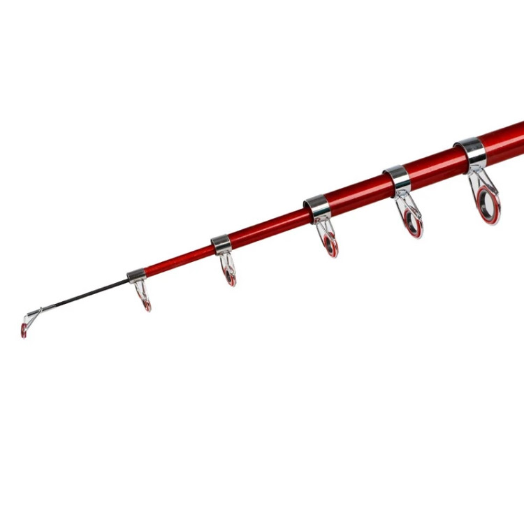 چوب لنس ماهیگیری فایرفاکس3.60متری NEW WORLD کد i2
