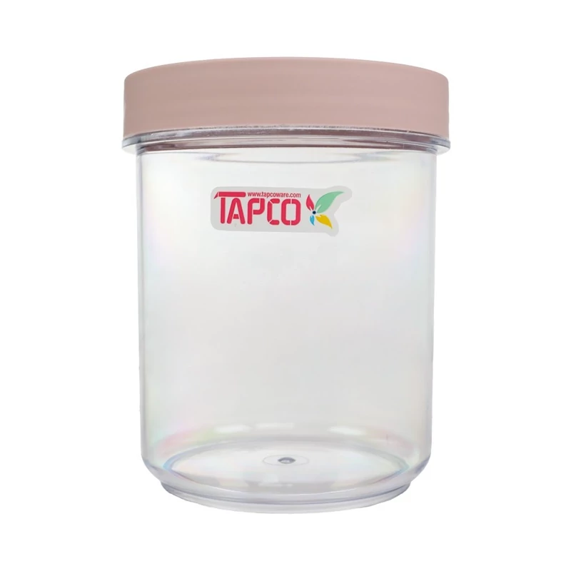 بانکه استوانه ای گلکسی سایز 2 تاپکو (اکریلیک)