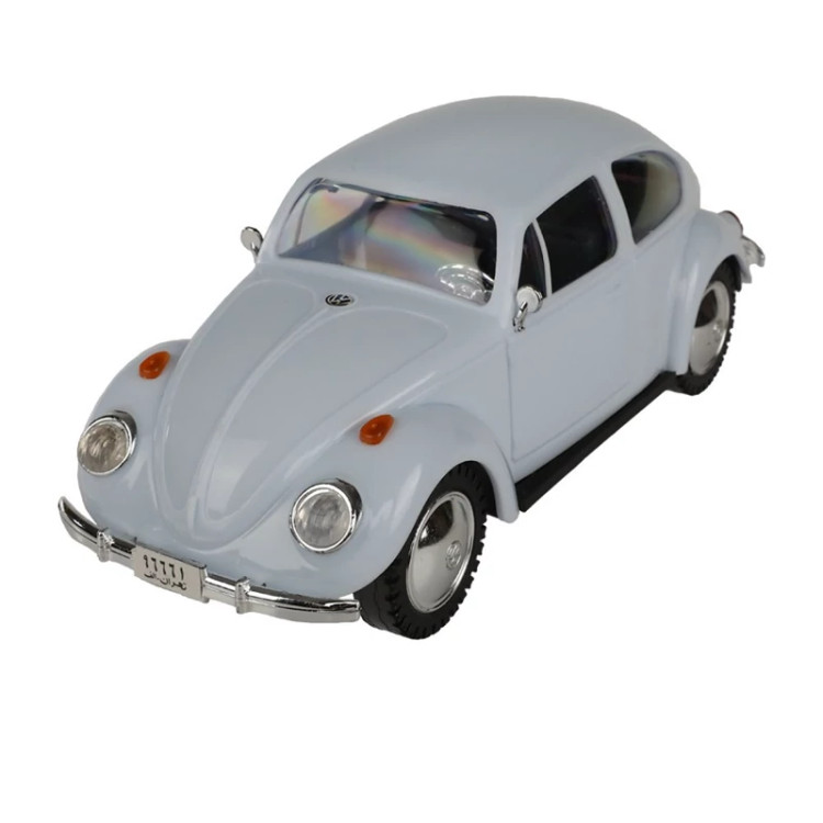 ماکت ماشین فولکس بیتل (Volkswagen Beetle) اسباب بازی