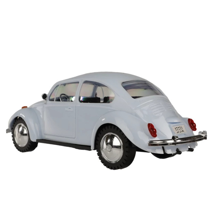 ماکت ماشین فولکس بیتل (Volkswagen Beetle) اسباب بازی