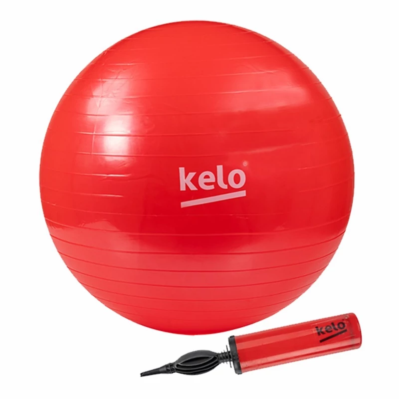 توپ جیم بال (توپ بادی) کلو (Kelo) سایز 85، ضد ترک و لغزش