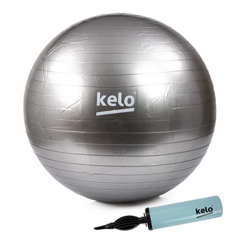 توپ جیم بال (توپ بادی) کلو (Kelo) سایز 75، ضد ترک و لغزش