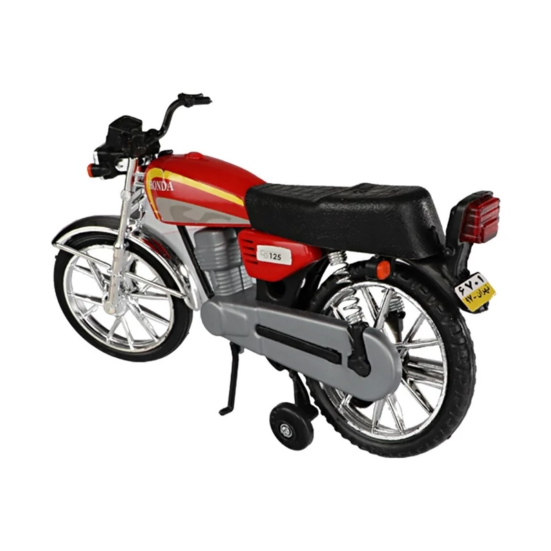 موتور اسباب بازی هوندا CG125 (ماکت موتور، فلزی)
