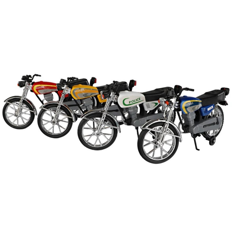 موتور اسباب بازی هوندا CG125 (ماکت موتور، فلزی)
