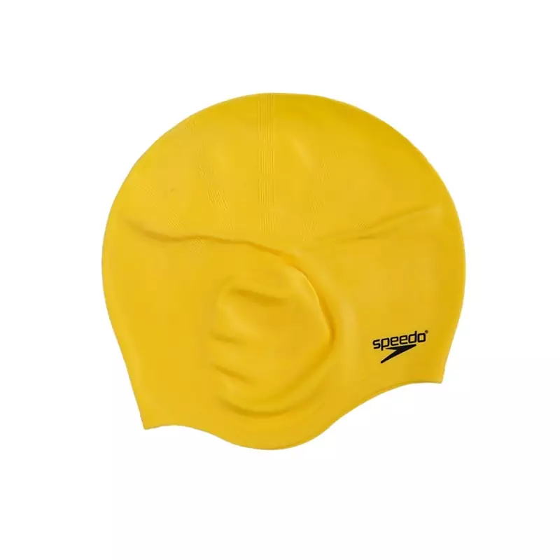 کلاه شنا (سیلیکونی) گوش دار مدل silicon cap