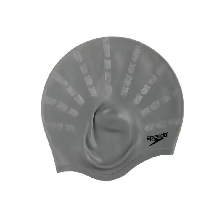 کلاه شنا (سیلیکونی) گوش دار مدل silicon cap