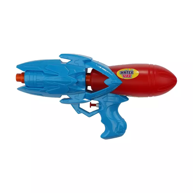 تفنگ آبپاش سایز بزرگ مدل Water War (مناسب تابستان)