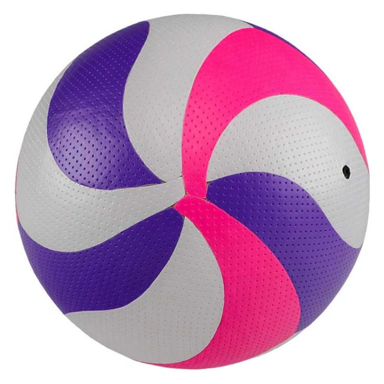 توپ والیبال (Leather Volleyball) چرمی فوکس سایز 5 طرح PVL3500