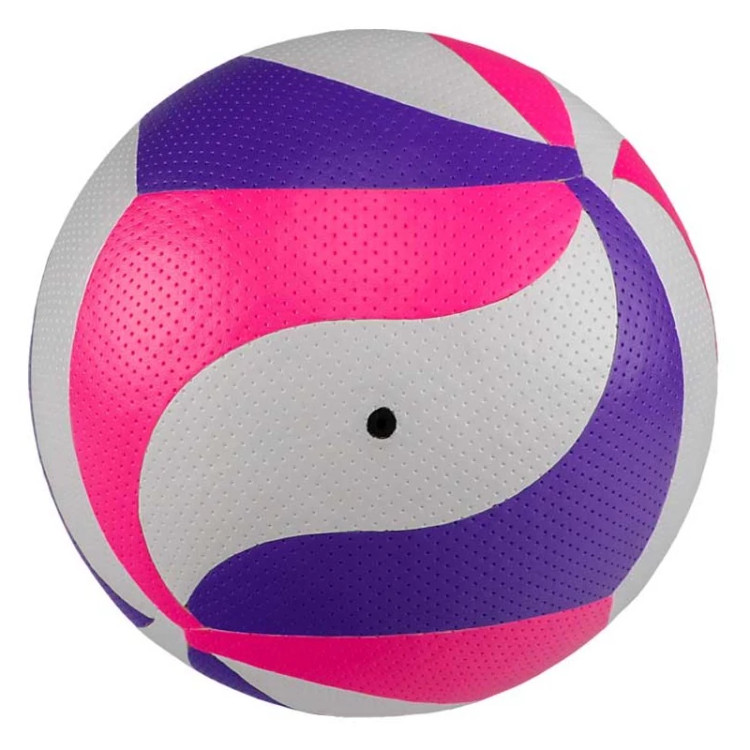 توپ والیبال (Leather Volleyball) چرمی فوکس سایز 5 طرح PVL3500