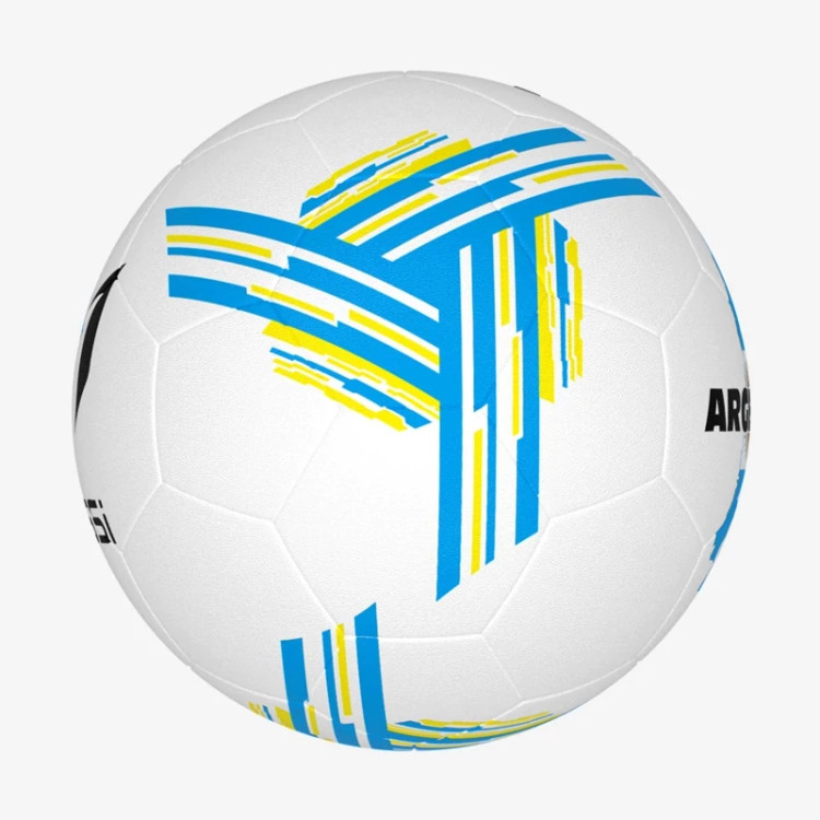 توپ فوتبال (Football) لاستیکی بتا طرح آرژانتین و مسی سایز 4