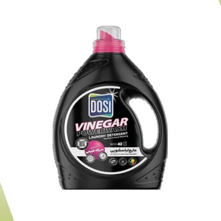 مایع لباسشویی دوسی مدل vinigar وزن 2500 گرم