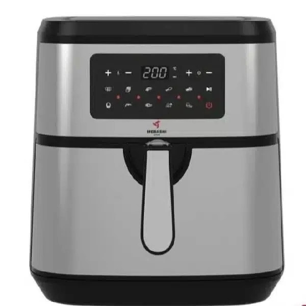 سرخ کن بدون روغن مباشی ME-AF987