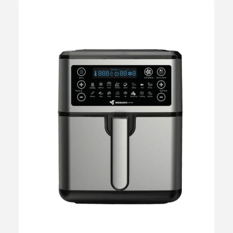 سرخ کن بدون روغن مباشی ME-AF983