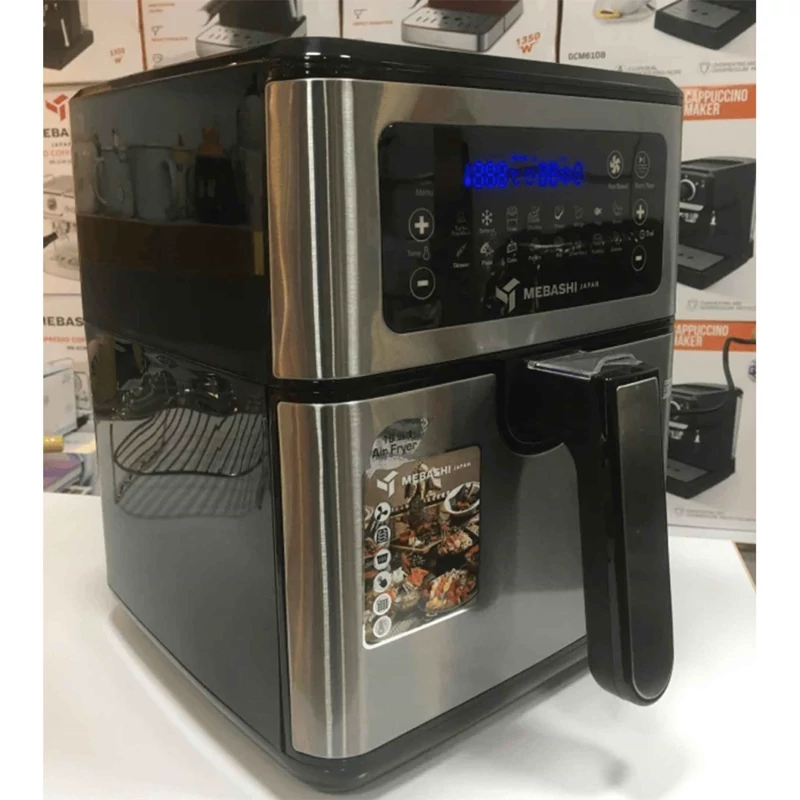 سرخ کن بدون روغن مباشی ME-AF983