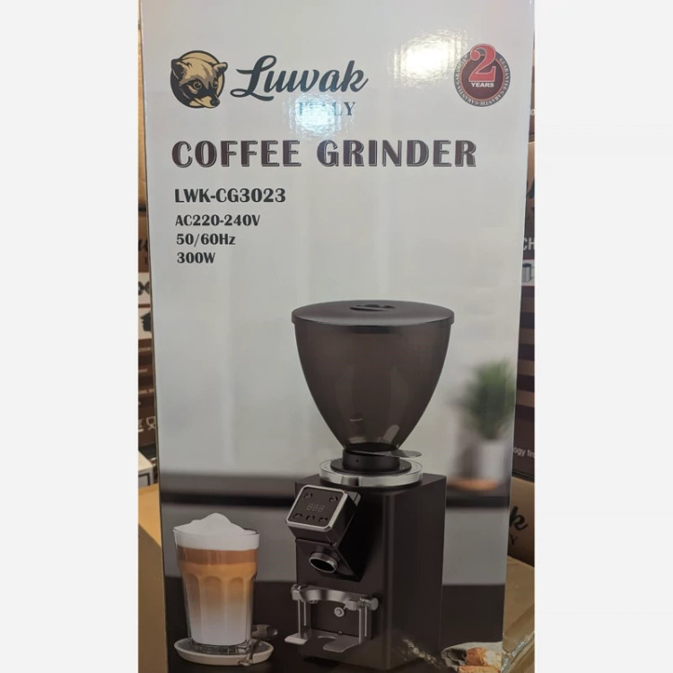 آسیاب قهوه آندیمند لواک مدل LWK-CG3023