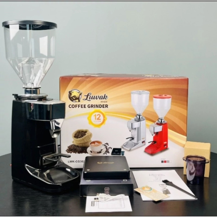 آسیاب قهوه آندیمند لواک مدل LWK-CG3021