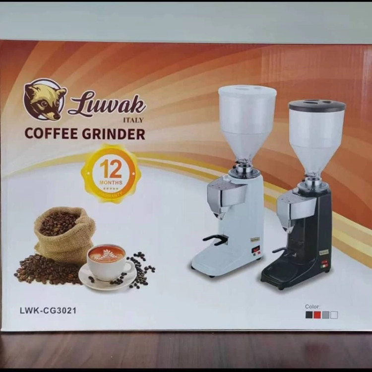 آسیاب قهوه آندیمند لواک مدل LWK-CG3021