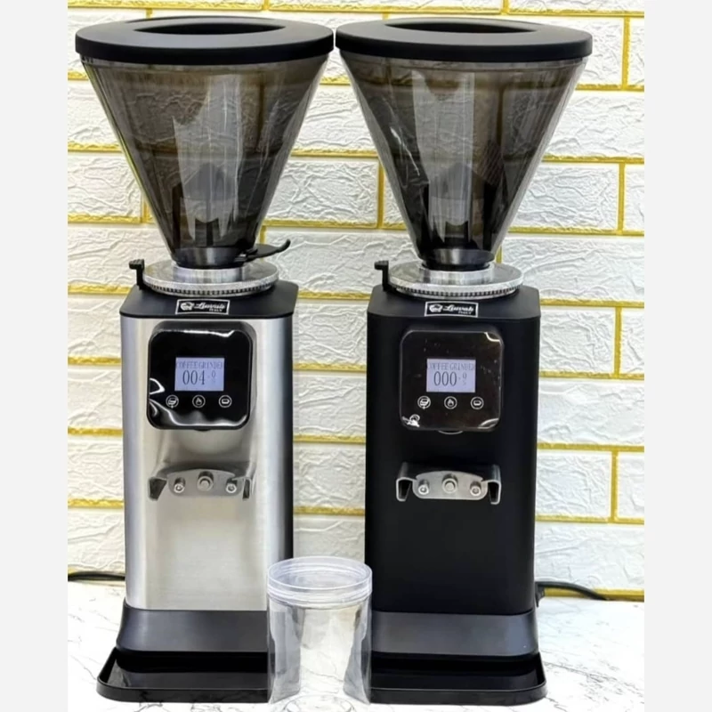 آسیاب قهوه صنعتی لواک مدل LWK-E500