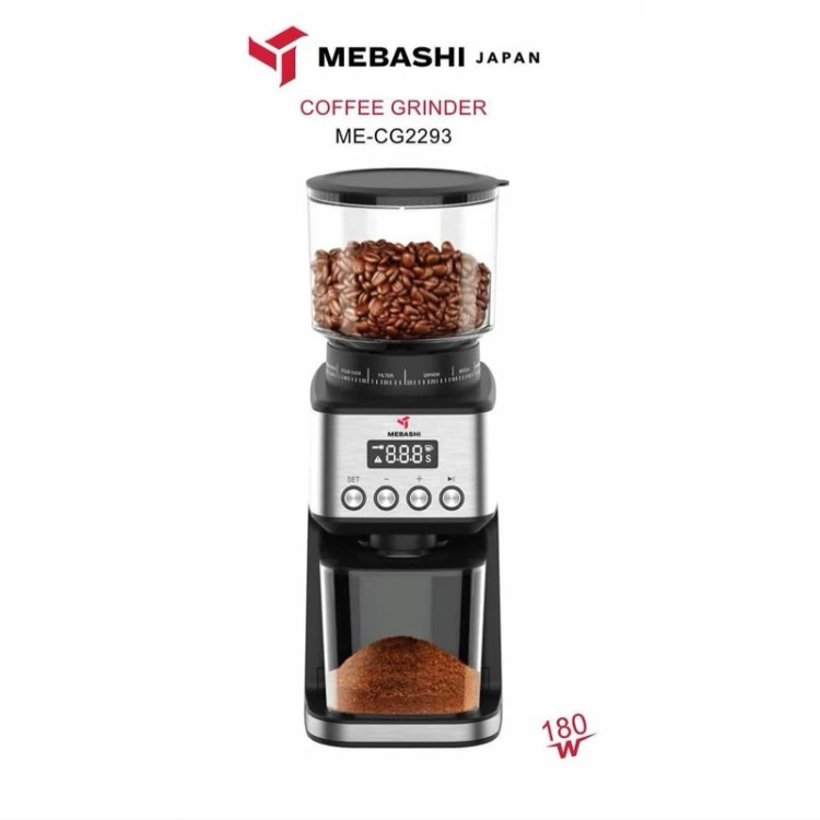 آسیاب قهوه مباشی مدل CG-2293