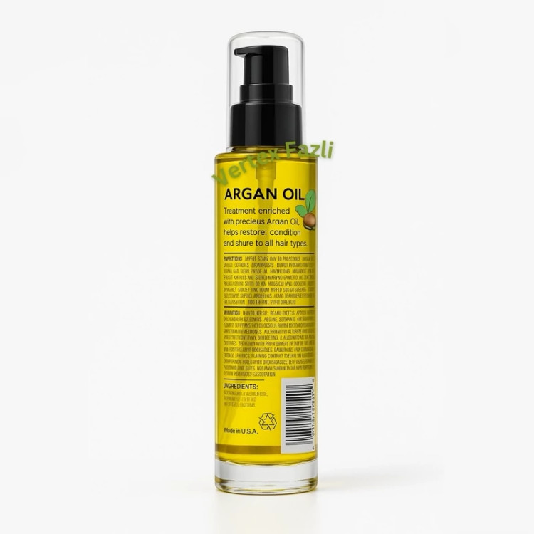 روغن آرگان ماتریکس اورجینال، سرم موی آرگان