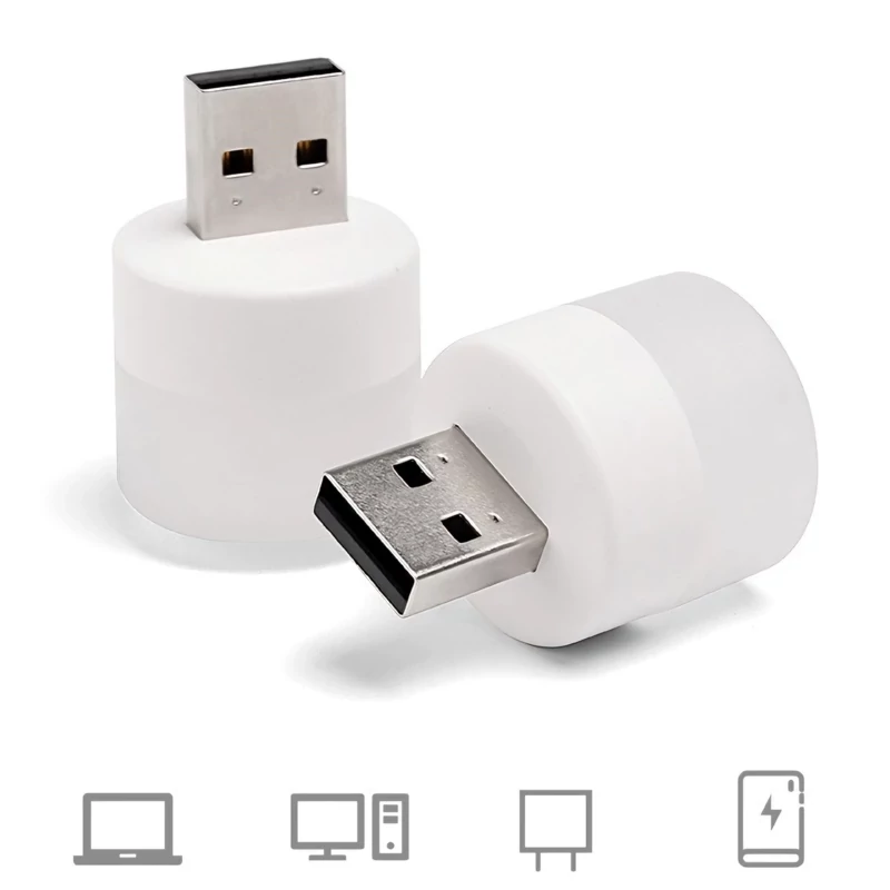 USB لامپ ال ای دی، لامپ اضطراری یو اس بی LED