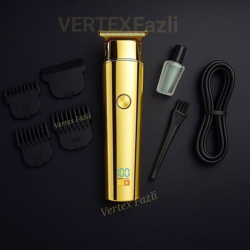 ماشین ریش تراش صفرزن اصلی، ماشین اصلاح وی جی آر با گارانتی