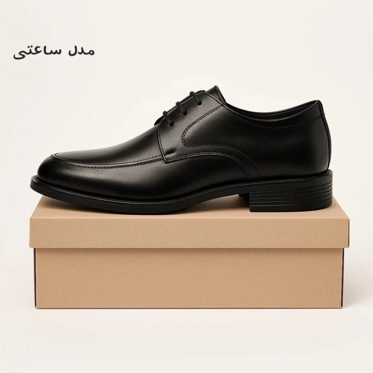 ست مردانه کفش کمربند کیف پول و جاکلیدی مناسب هدیه