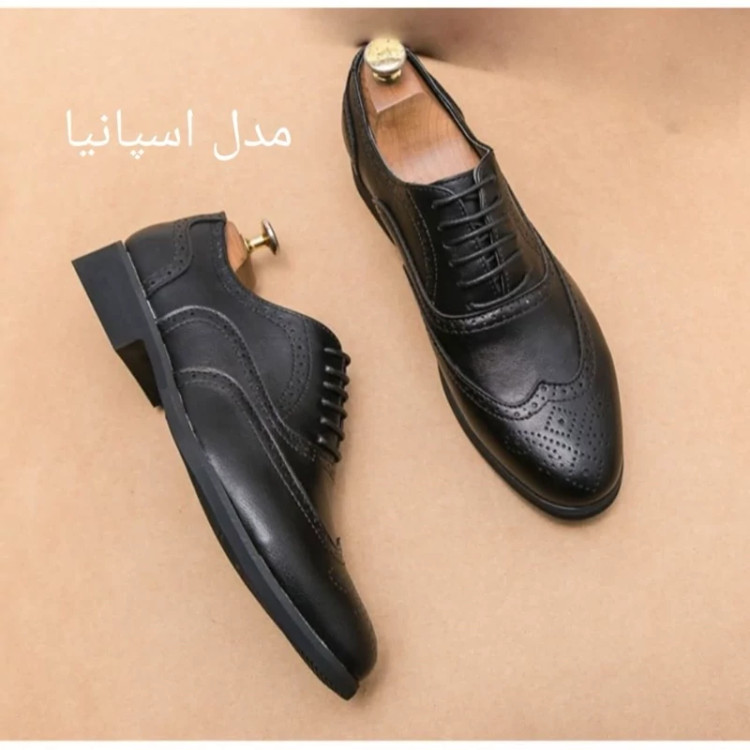 ست مردانه کفش کمربند کیف پول و جاکلیدی مناسب هدیه