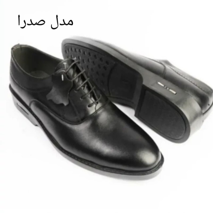 ست مردانه کفش کمربند کیف پول و جاکلیدی مناسب هدیه (مدل کفش را در گفتگو بفرمایید) تخفیف یلدا وروز پدر