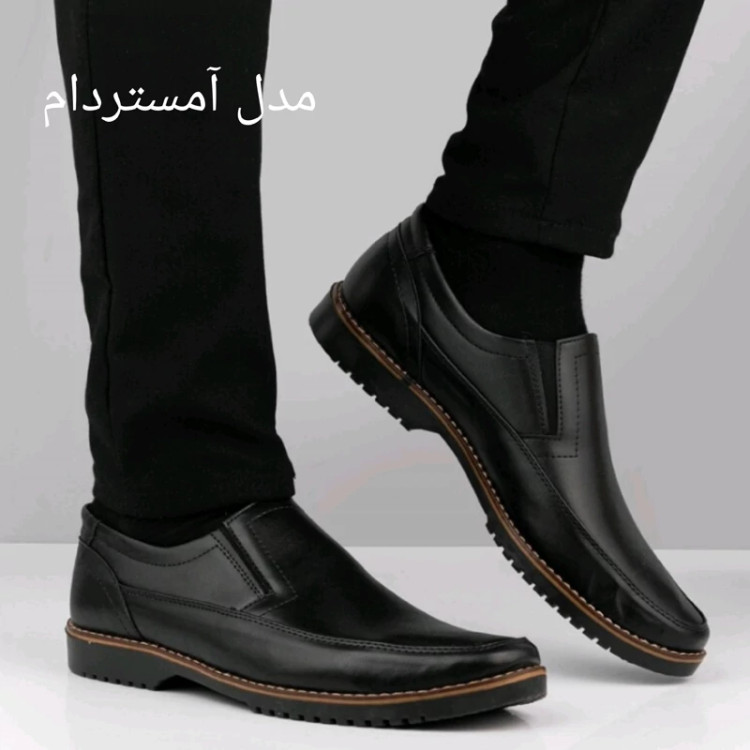 کفش عمده مردانه 10 جفت سایز جور 40 تا44