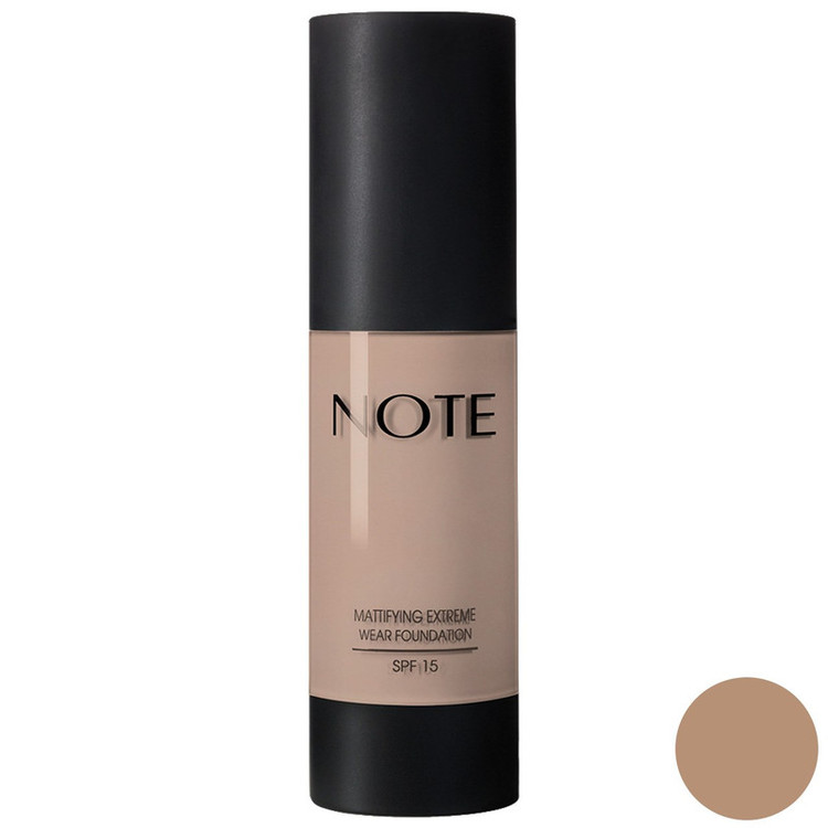 کرم پودر نوت سری Mattifying Extereme Wear تحت لیسانس شماره13