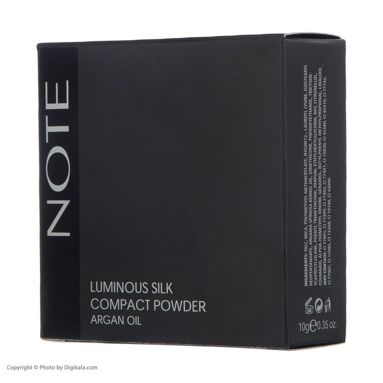 پنکیک نوت سری luminoussilk تحت لیسانس شماره05