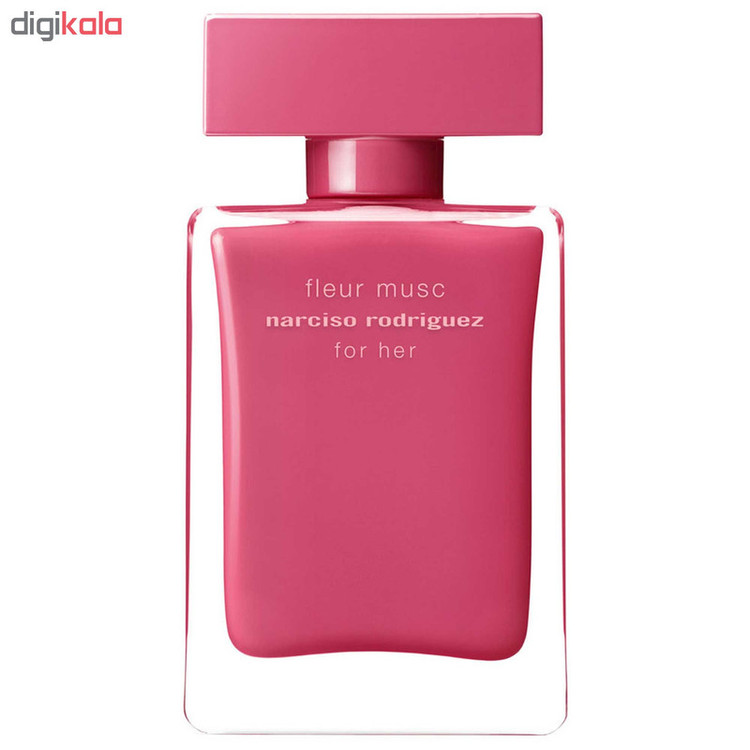 ادو پرفیوم زنانه نارسیسو رودریگز مدل Fleur Musc For Her حجم 100 میلی لیتر