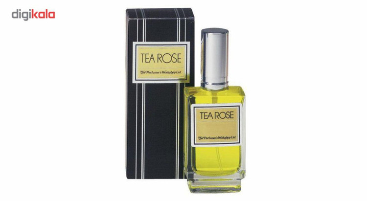 ادوتویت ورک شاپ مدل Tea Rose حجم 28 میلی لیتر