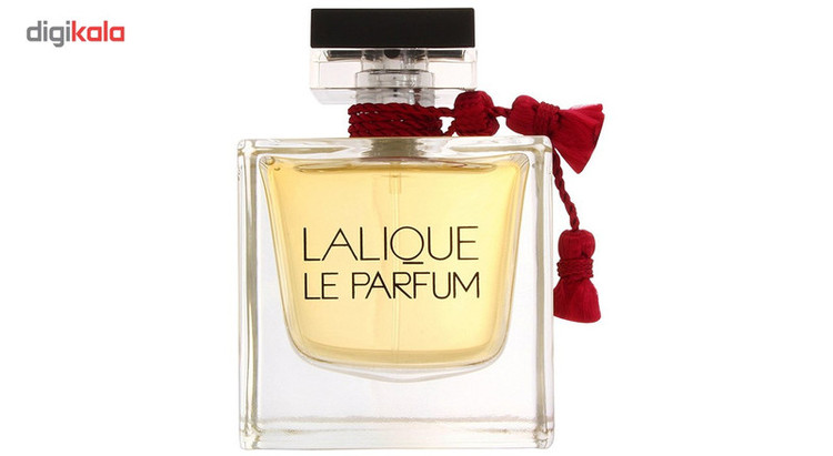 تستر ادو پرفیوم زنانه لالیک مدل Le Parfum حجم 100 میلی لیتر
