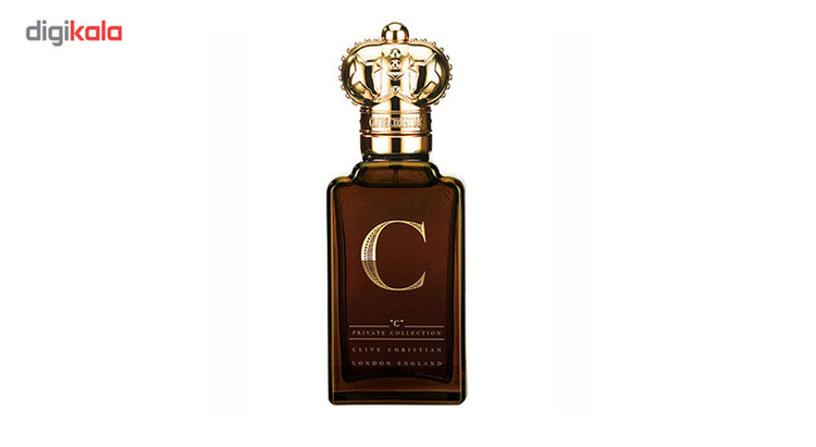 تستر عطر کلایو کریستین C مردانه حجم 50 میلی لیتر