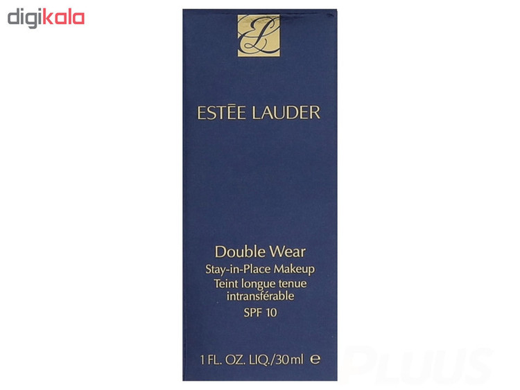 کرم پودر استه لودر مدل Double Wear شماره 4N1 حجم 30 میلی لیتر