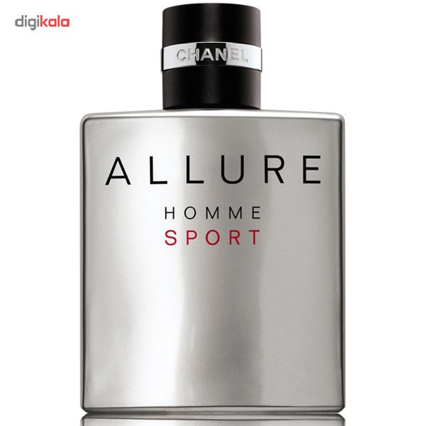 ادو تویلت مردانه شانل مدل Allure Homme Sport حجم 150 میلی لیتر