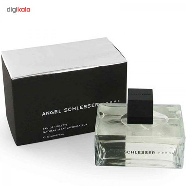 ادو تویلت مردانه آنجل شلسر Homme حجم 125ml