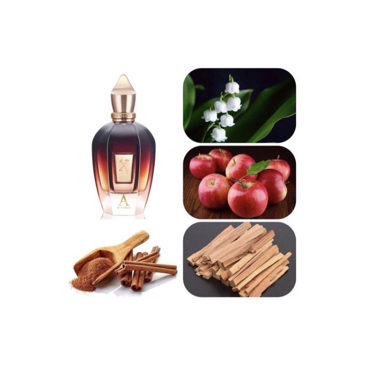 ادو پرفیوم زرژوف مدل الکساندریا حجم 100 میلی لیتر