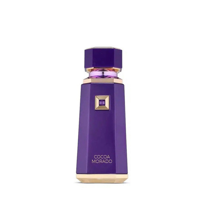 ادوپرفیوم فرنچ اونیو مدل cocoa morado با رایحه گرم و شیرین حجم 100 میلیلیتر