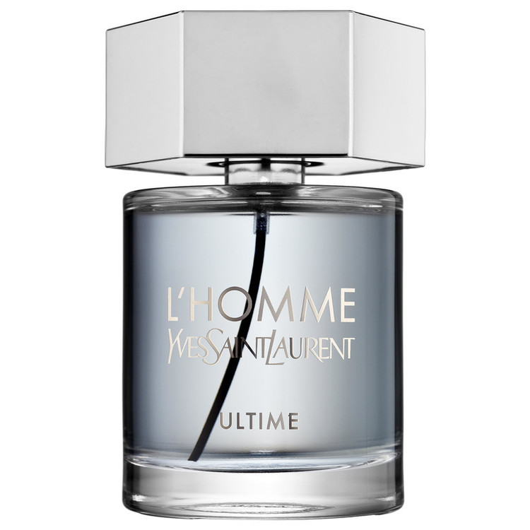 تستر ادو پرفیوم مردانه ایو سن لوران مدل L'Homme Ultime حجم 100 میلی لیتر
