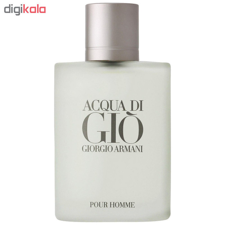 ادو تویلت مردانه جورجیو آرمانی مدل Acqua di Gio حجم 200 میلی لیتر